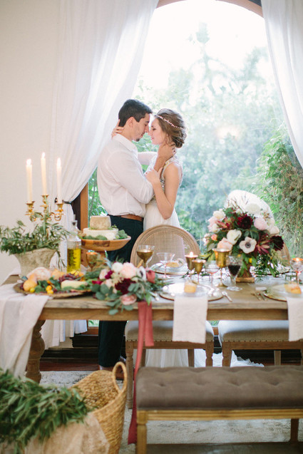 Wedding portrait