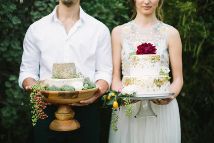 Wedding cakes