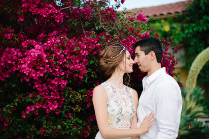Tuscan romance wedding editorial