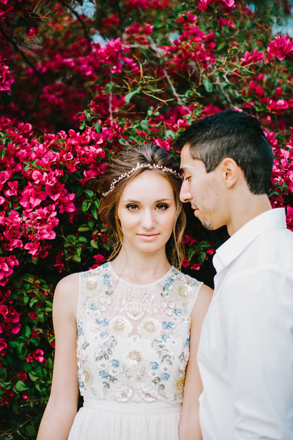 Romantic hairstyle Inspiration