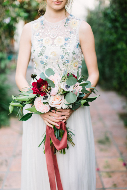 Bridal bouquet