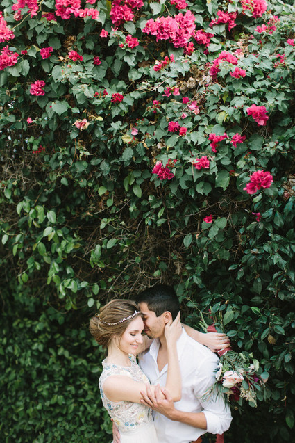 Tuscan romance wedding editorial Inspiration