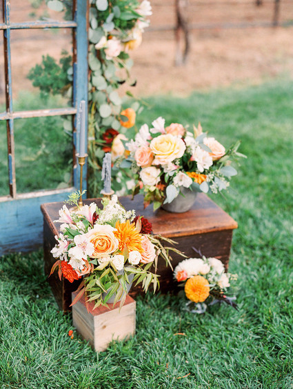 Wedding flowers Inspiration