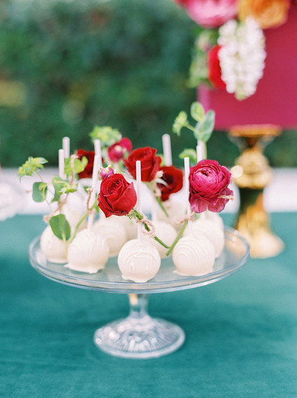 Cake pops