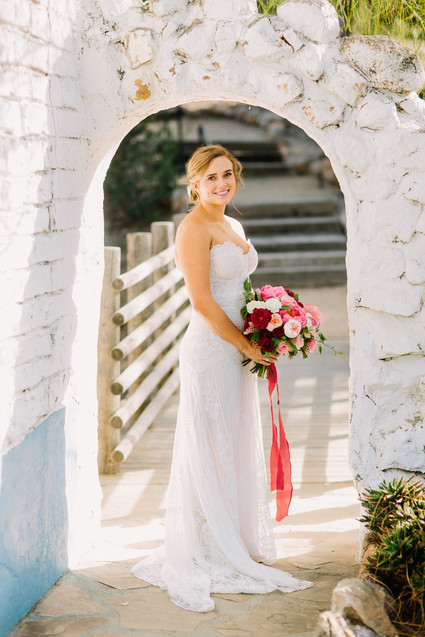Rue De Seine wedding dress Inspiration