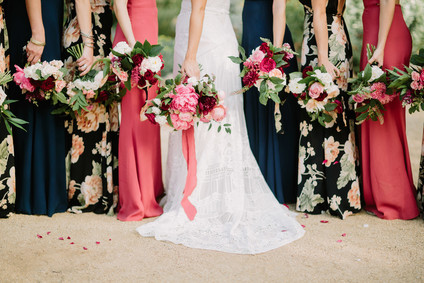 Wedding bouquets