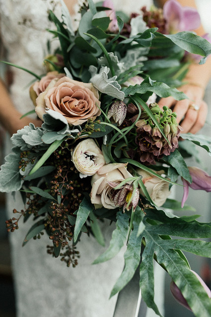 Wedding flowers