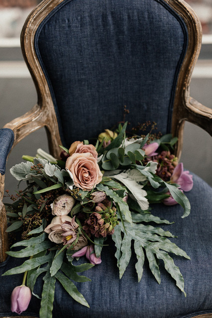 Wedding flowers