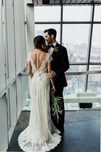 KWH Bridal gown