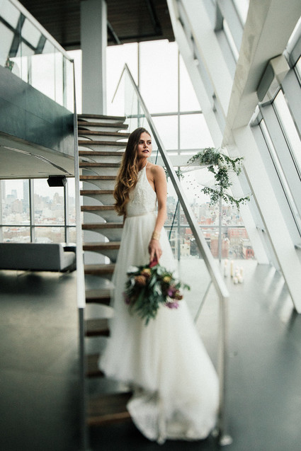 KWH Bridal gown