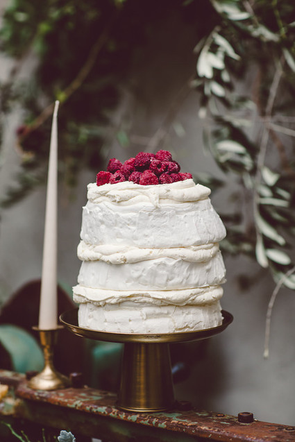 Wedding dessert