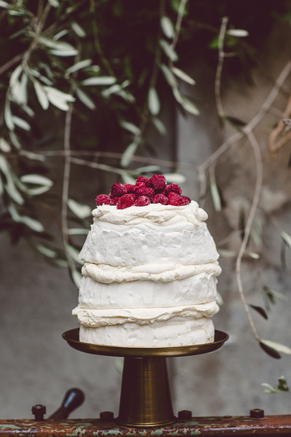 Wedding dessert