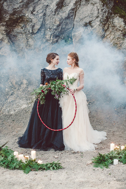 Same sex wedding ideas
