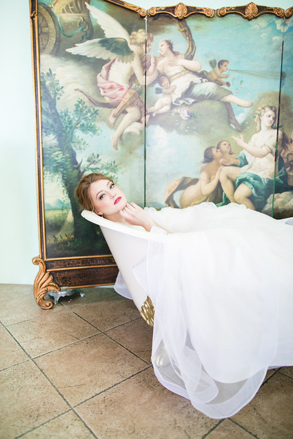 Wedding at H.Q. Avalon Studios Inspiration