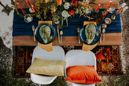 Sweetheart table