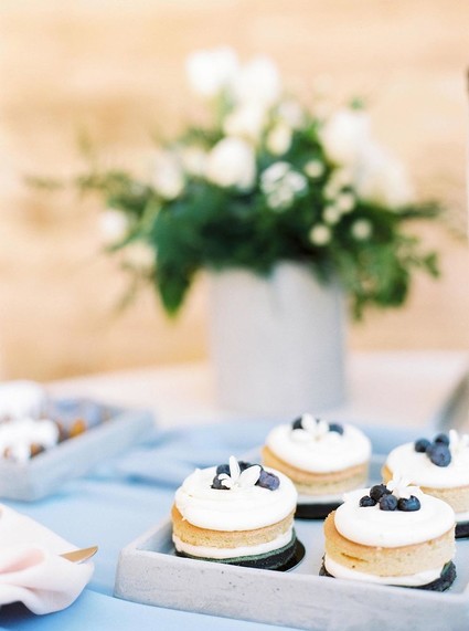 Mini cakes