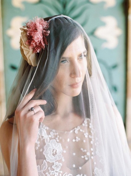 Bridal veil