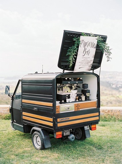 Espresso bar Inspiration