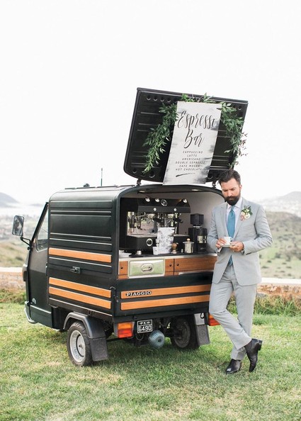Espresso bar