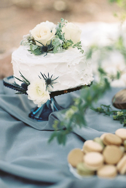 Desert elopement inspiration in Las Vegas Wedding Inspiration