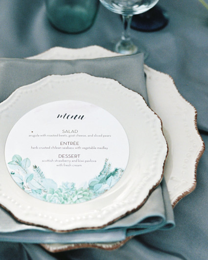 Desert elopement inspiration in Las Vegas Wedding Inspiration
