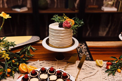 Wedding cake
