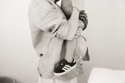 Lifestyle maternity photos