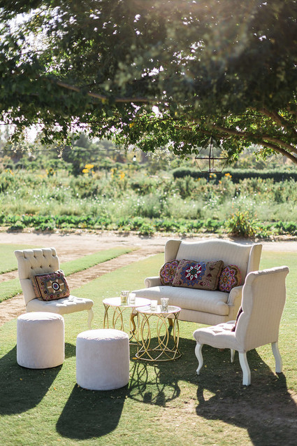 Wedding lounge