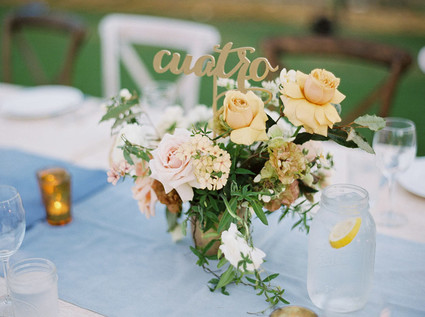 Summer centerpiece