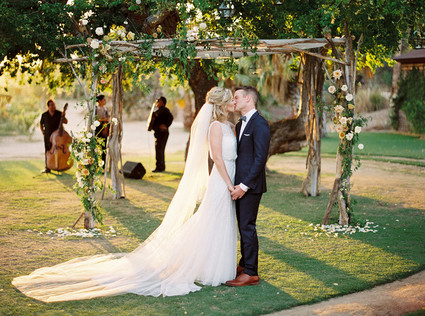 Wedding portrait