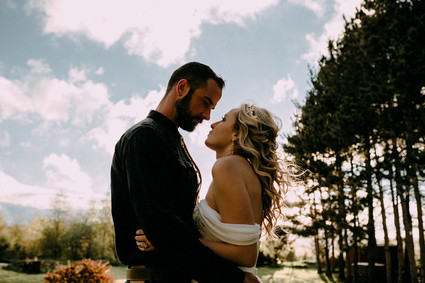 Wedding portrait
