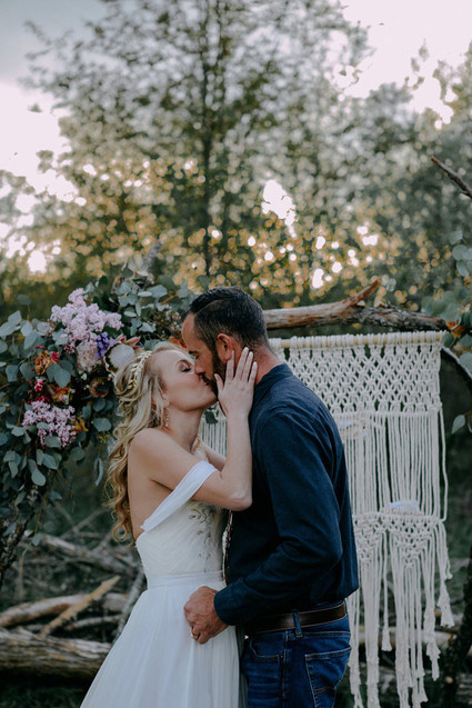 Wedding portrait