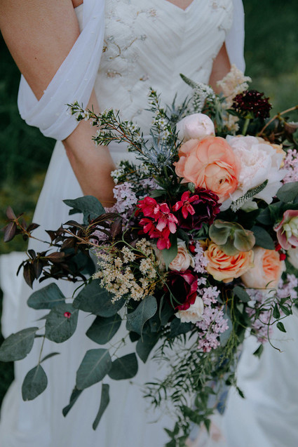 Spring bouquet