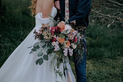 Spring bouquet