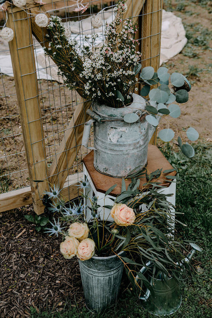 Rustic decor