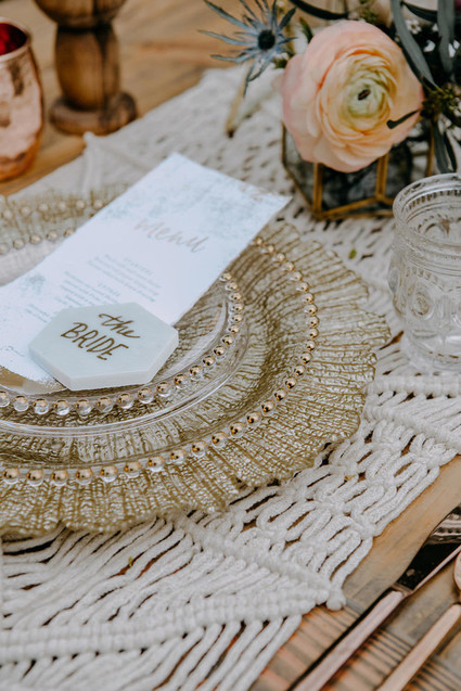 Boho decor