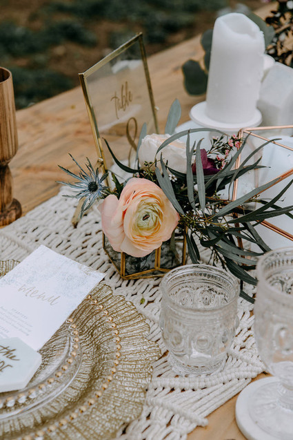 Boho decor