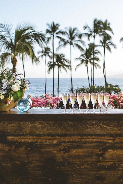 Maui cocktail bar