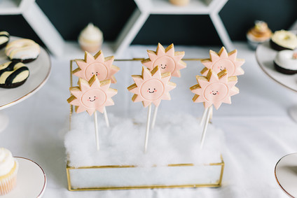 Sun cookies Inspiration