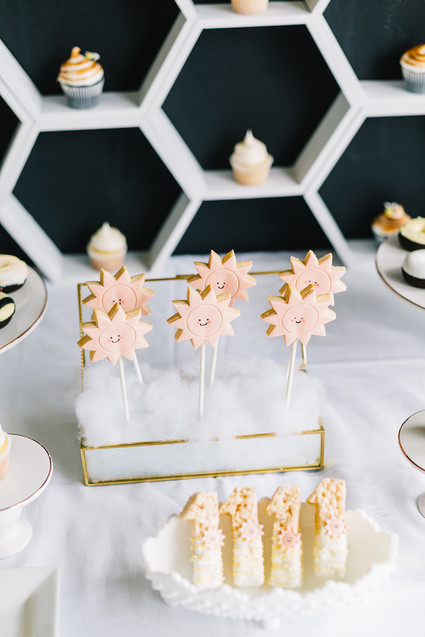sun cookies Inspiration