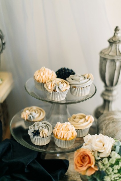 Rustic modern Cinderella party Inspiration