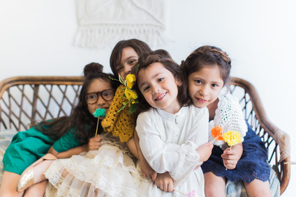 boho pineapple party ideas