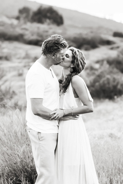 Summery family photos in Southern California