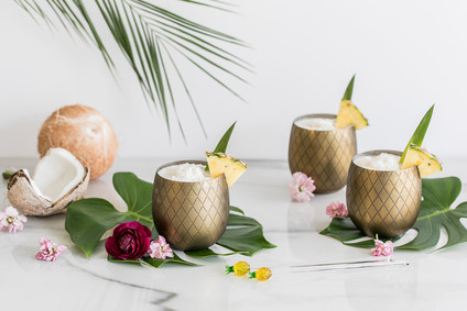 PiÃ±a Colada recipe Inspiration
