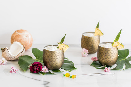 PiÃ±a Colada recipe Inspiration
