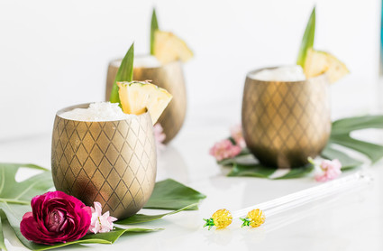 PiÃ±a Colada recipe Inspiration