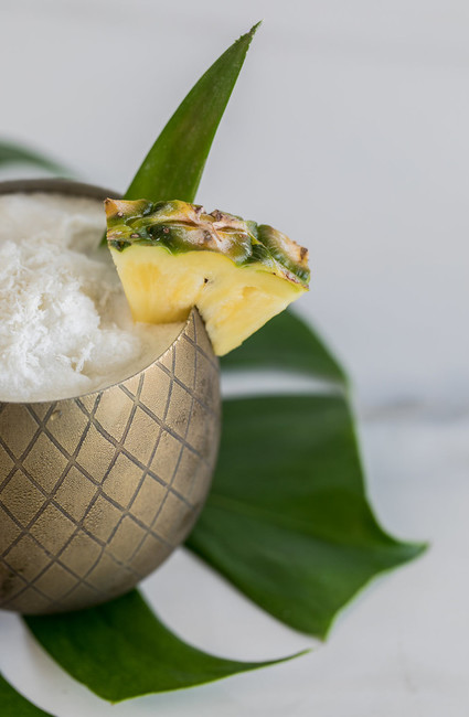 PiÃ±a Colada recipe Inspiration