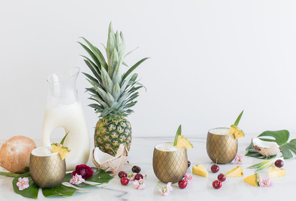 PiÃ±a Colada recipe Inspiration