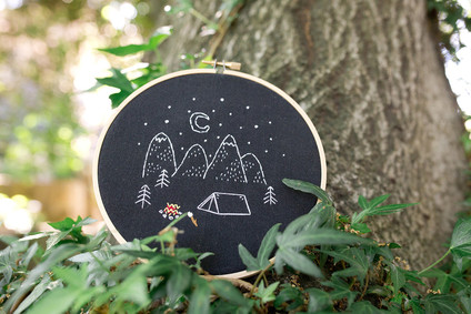 black and white 3rd birthday