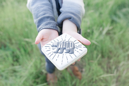 black and white 3rd birthday